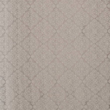 Load image into Gallery viewer, Heavy Duty Damask Medallion Sage Grey Upholstery Drapery Fabric