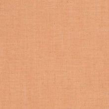 Load image into Gallery viewer, Heavy Duty Apricot Orange Linen Blend Drapery Upholstery Fabric