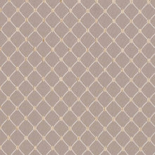 Load image into Gallery viewer, Heavy Duty Tufted Diamond Light Grey Taupe Upholstery Drapery Fabric