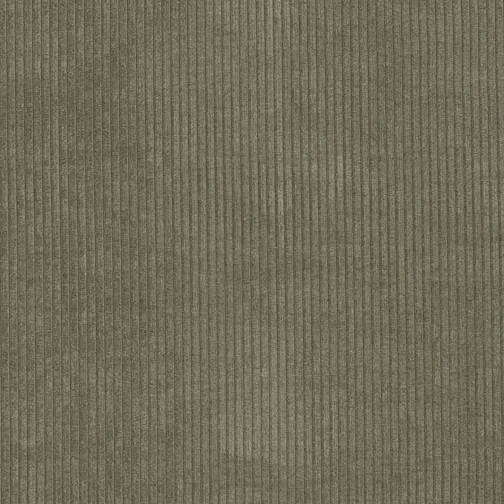 Heavy Duty Fade Resistan Moss Green Corduroy Upholstery Fabric