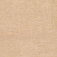 Load image into Gallery viewer, Heavy Duty Fade Resistant Natural Beige Velvet Upholstery Fabric