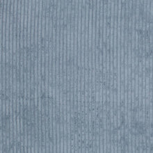 Load image into Gallery viewer, Heavy Duty Fade Resistan Wedgewood Blue Corduroy Upholstery Fabric