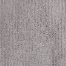 Load image into Gallery viewer, Heavy Duty Fade Resistan Flint Grey Corduroy Upholstery Fabric