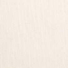Load image into Gallery viewer, Heavy Duty Oyster Ivory Linen Blend Drapery Upholstery Fabric