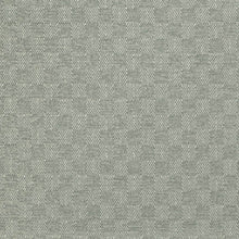 Load image into Gallery viewer, Stain Resistant Crypton Teal Geometric Upholstery Drapery Fabric