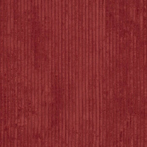 Heavy Duty Fade Resistan Rusty Brown Corduroy Upholstery Fabric