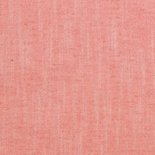 Load image into Gallery viewer, Heavy Duty Speckled Raspberry Red Linen Blend Drapery Upholstery Fabric