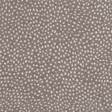 Load image into Gallery viewer, Heavy Duty Grey Off White Small Dot Cheetah Animal Pattern Upholstery Fabric