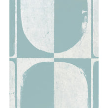 Load image into Gallery viewer, Schumacher The Cloisters Panel Set Wallpaper 5014900 / Soft Blue
