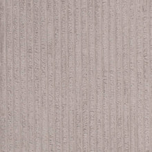 Load image into Gallery viewer, Heavy Duty Fade Resistant Fossil Grey Corduroy Upholstery Fabric