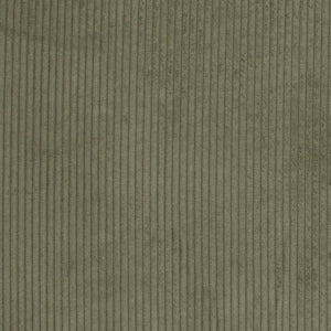 Heavy Duty Fade Resistan Pine Green Corduroy Upholstery Fabric