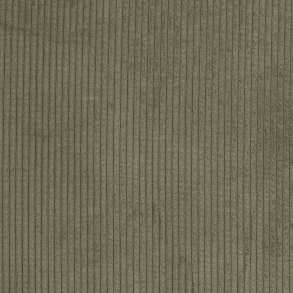 Heavy Duty Fade Resistan Pine Green Corduroy Upholstery Fabric