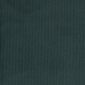 Heavy Duty Fade Resistan Forest Green Corduroy Upholstery Fabric