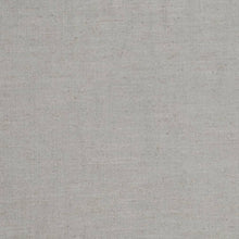 Load image into Gallery viewer, Heavy Duty Dove Grey Linen Blend Drapery Upholstery Fabric