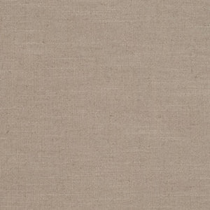 Heavy Duty Taupe Linen Blend Drapery Upholstery Fabric