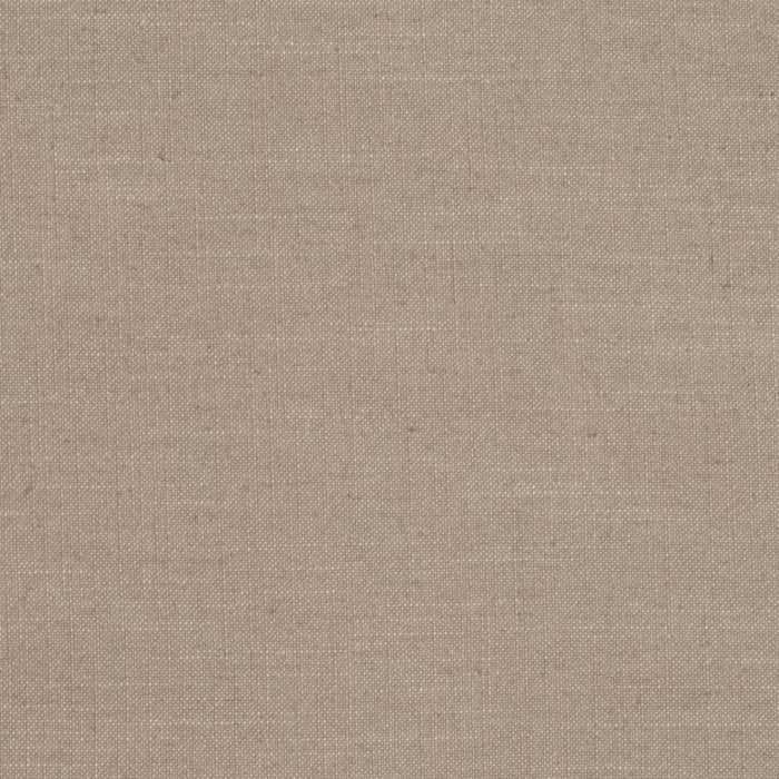 Heavy Duty Taupe Linen Blend Drapery Upholstery Fabric