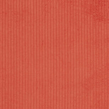 Load image into Gallery viewer, Heavy Duty Fade Resistan Orange Marmalade Corduroy Upholstery Fabric
