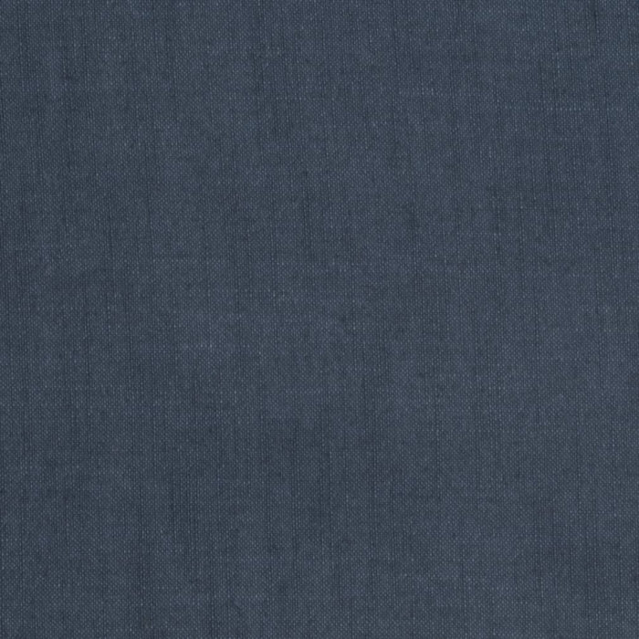 Heavy Duty Navy Blue Linen Blend Drapery Upholstery Fabric