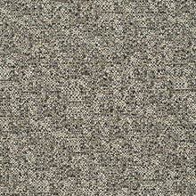 Load image into Gallery viewer, Black Beige Cream MCM Tweed Upholstery Fabric