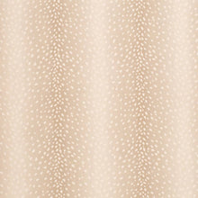 Load image into Gallery viewer, Heavy Duty Cream Beige Animal Pattern Upholstery Fabric