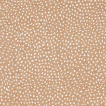 Load image into Gallery viewer, Heavy Duty Beige Cream Small Dot Cheetah Animal Pattern Upholstery Fabric
