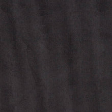 Load image into Gallery viewer, Heavy Duty Fade Resistan Black Corduroy Upholstery Fabric