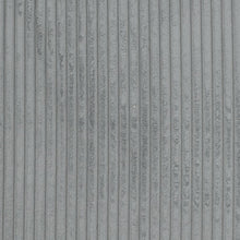Load image into Gallery viewer, Heavy Duty Fade Resistan Slate Blue Corduroy Upholstery Fabric