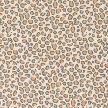 Load image into Gallery viewer, Heavy Duty Beige Mustard Grey Ocelot Cheetah Animal Pattern Upholstery Fabric