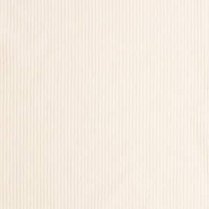 Heavy Duty Fade Resistant Cream Corduroy Upholstery Fabric