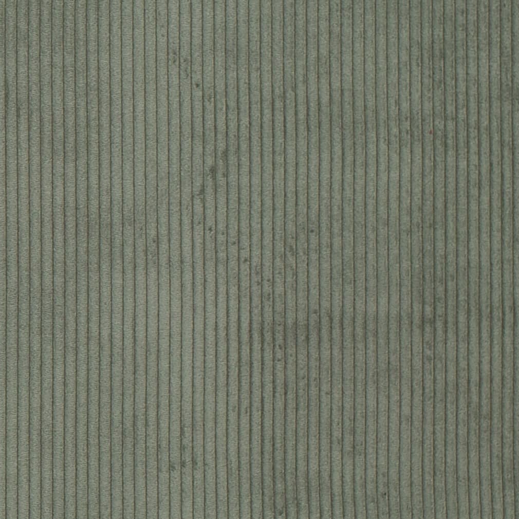 Heavy Duty Fade Resistan Olive Green Corduroy Upholstery Fabric