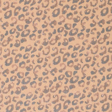 Load image into Gallery viewer, Heavy Duty Mustard Brown Charcoal Cheetah Animal Pattern Upholstery Fabric