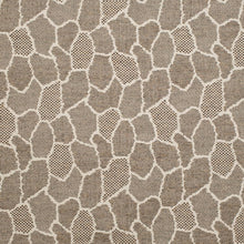Load image into Gallery viewer, Heavy Duty Grey Brown Abstract Animal Pattern Upholstery Fabric