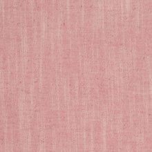 Load image into Gallery viewer, Heavy Duty Blossom Raspberry Tweed Linen Blend Drapery Upholstery Fabric