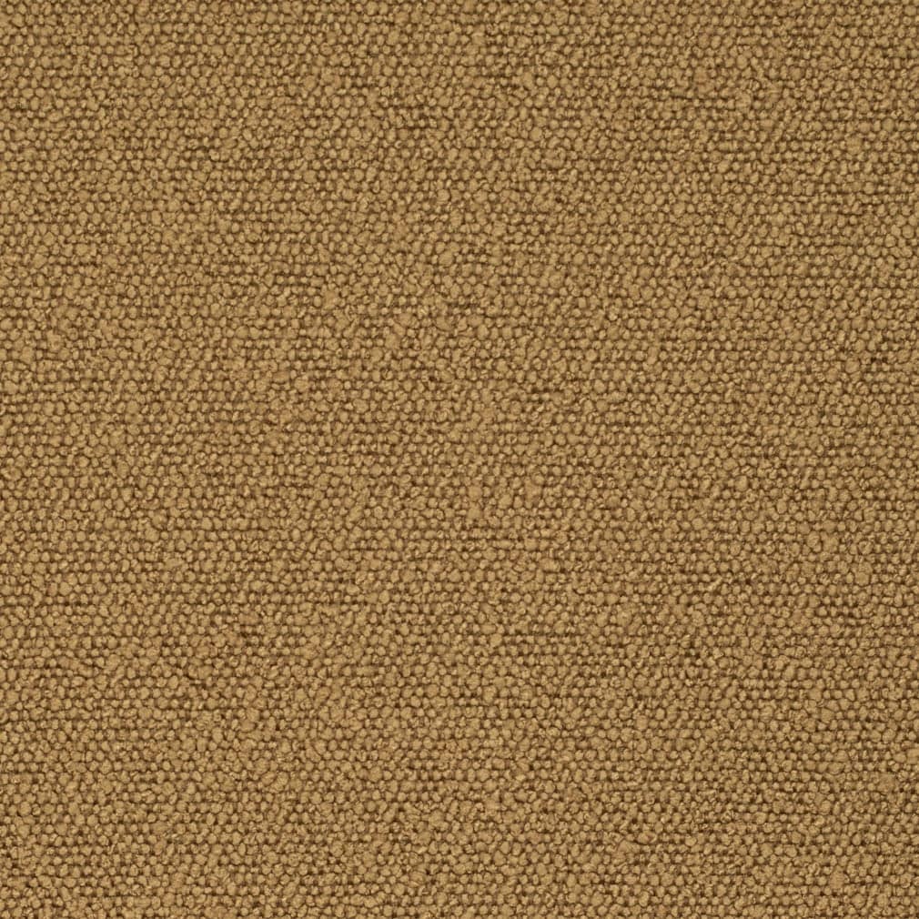 Heavy Duty MCM Mustard Brown Boucle Upholstery Fabric