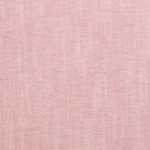 Load image into Gallery viewer, Heavy Duty Blush Rose Pink Linen Blend Drapery Upholstery Fabric