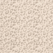 Load image into Gallery viewer, Heavy Duty Beige Taupe Grey Cheetah  Animal Pattern Upholstery Fabric