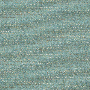 Stain Resistant Crypton Turquoise Cream Taupe Tweed Upholstery Drapery Fabric