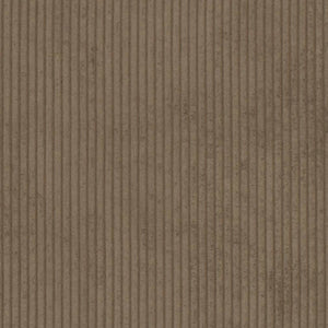 Heavy Duty Fade Resistant Cedar Brown Corduroy Upholstery Fabric