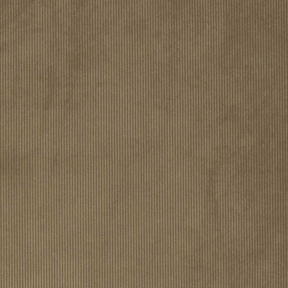 Heavy Duty Fade Resistan Olive Green Micro Corduroy Upholstery Fabric