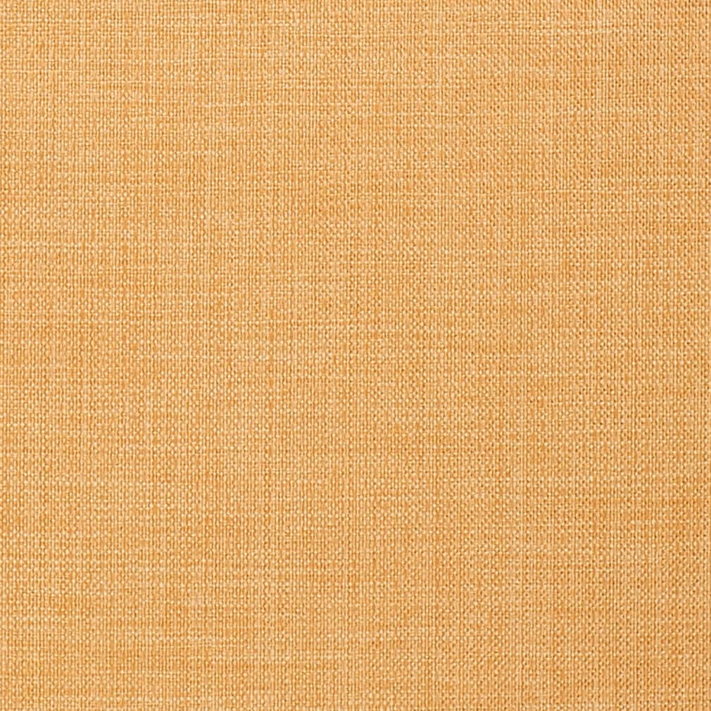 Heavy Duty Stain Resistant Yellow Mustard MCM Upholstery Fabric