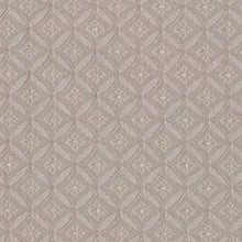 Load image into Gallery viewer, Heavy Duty Victorian Medallion Sage Grey Upholstery Drapery Fabric