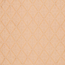 Load image into Gallery viewer, Heavy Duty Damask Diamond Honey Beige Upholstery Drapery Fabric