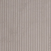 Load image into Gallery viewer, Heavy Duty Fade Resistant Mink Greige Grey Taupe Corduroy Upholstery Fabric