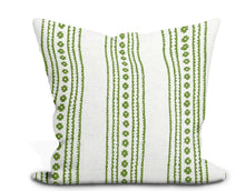 Load image into Gallery viewer, Thibaut New Haven Stripe Pillow