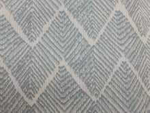 Load image into Gallery viewer, Kravet Breezaway 35830.15 Chambray Fabric Indoor Outdoor Geometric Upholstery Drapery Fabric