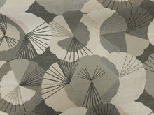 Load image into Gallery viewer, Kravet 33581-816 Asian Grey Beige Abstract Upholstery Fabric
