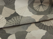 Load image into Gallery viewer, Kravet 33581-816 Asian Grey Beige Abstract Upholstery Fabric