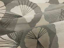 Load image into Gallery viewer, Kravet 33581-816 Asian Grey Beige Abstract Upholstery Fabric