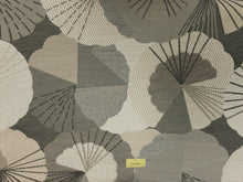 Load image into Gallery viewer, Kravet 33581-816 Asian Grey Beige Abstract Upholstery Fabric
