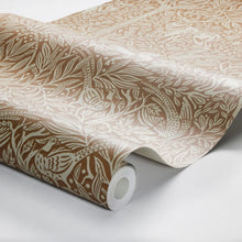 Load image into Gallery viewer, Schumacher Under The Elder Tree  Wallpaper 2045 / Rust